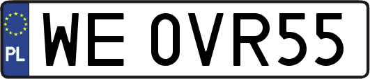 WE0VR55