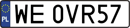 WE0VR57