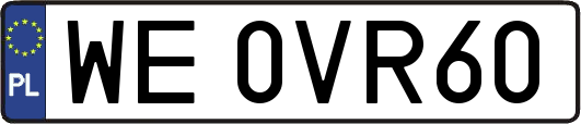 WE0VR60