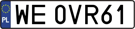 WE0VR61