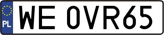 WE0VR65