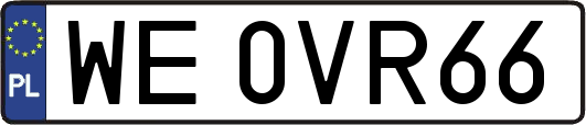 WE0VR66