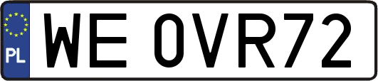 WE0VR72