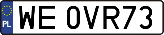 WE0VR73