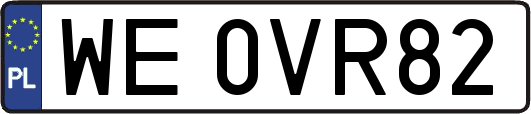 WE0VR82