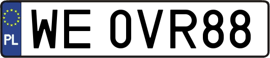 WE0VR88