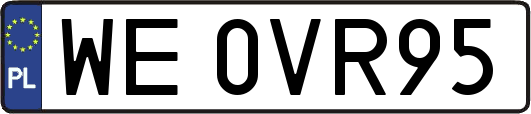 WE0VR95