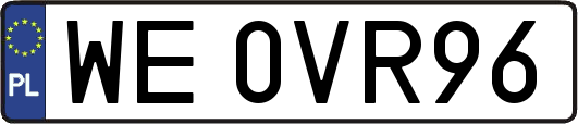 WE0VR96