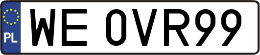 WE0VR99