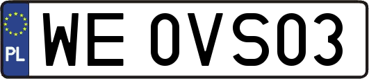 WE0VS03