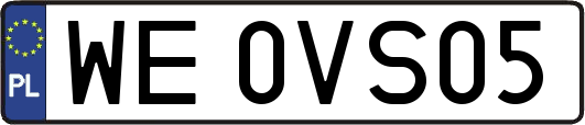 WE0VS05