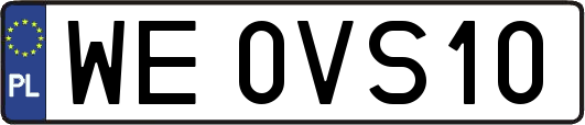 WE0VS10