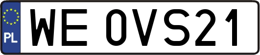 WE0VS21