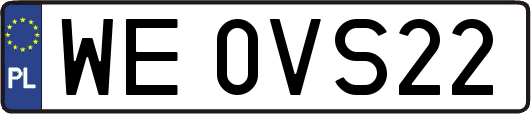 WE0VS22