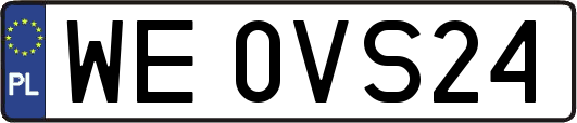 WE0VS24