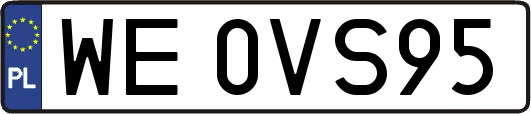 WE0VS95