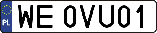 WE0VU01