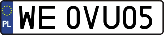 WE0VU05