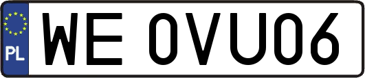 WE0VU06