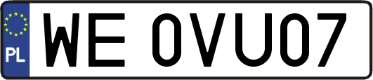WE0VU07