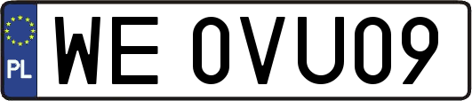 WE0VU09