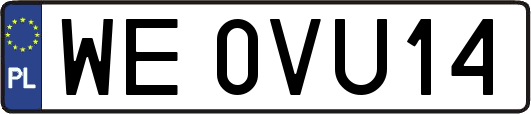 WE0VU14