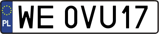 WE0VU17