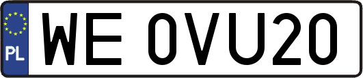 WE0VU20