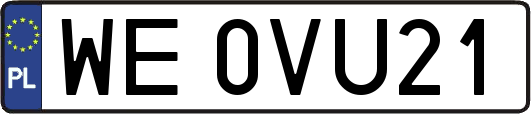 WE0VU21