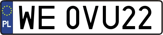WE0VU22