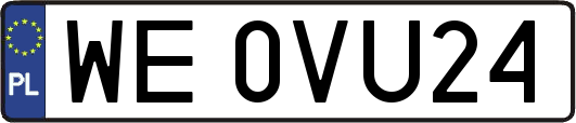 WE0VU24