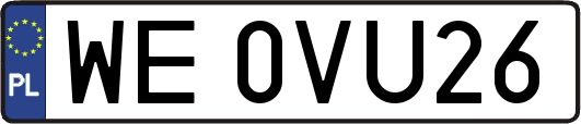 WE0VU26