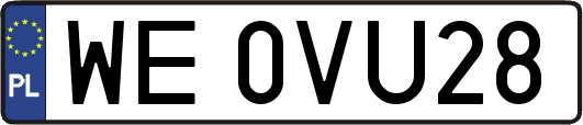 WE0VU28