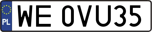 WE0VU35