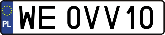 WE0VV10