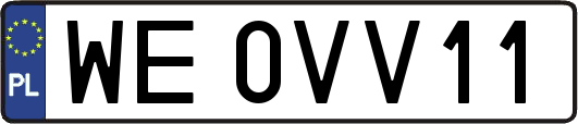 WE0VV11
