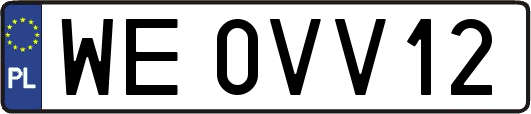 WE0VV12