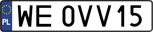 WE0VV15