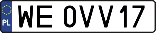 WE0VV17