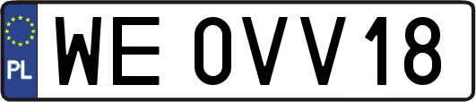 WE0VV18