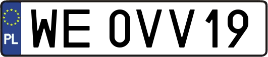 WE0VV19