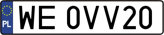 WE0VV20