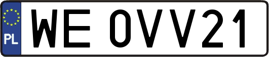WE0VV21