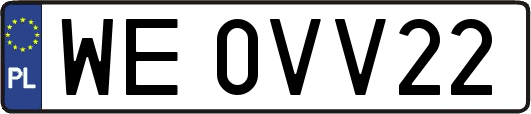 WE0VV22