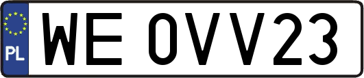 WE0VV23