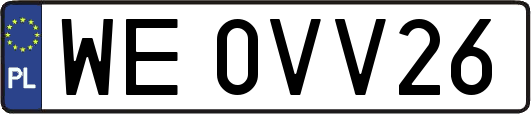 WE0VV26