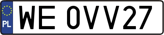 WE0VV27