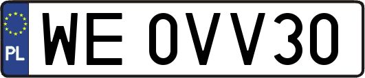 WE0VV30