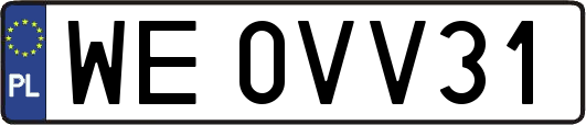 WE0VV31