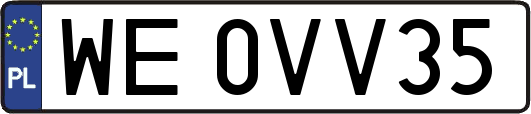 WE0VV35